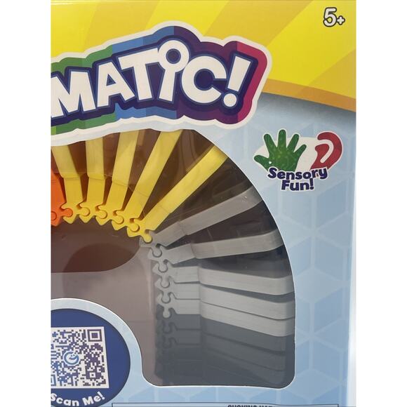 New - Grin Studios Loopamatic! Sensory Fun Fidget Toy NEW 5+ - Picture 3 of 4